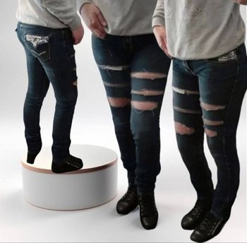 Jeans Miss one femme