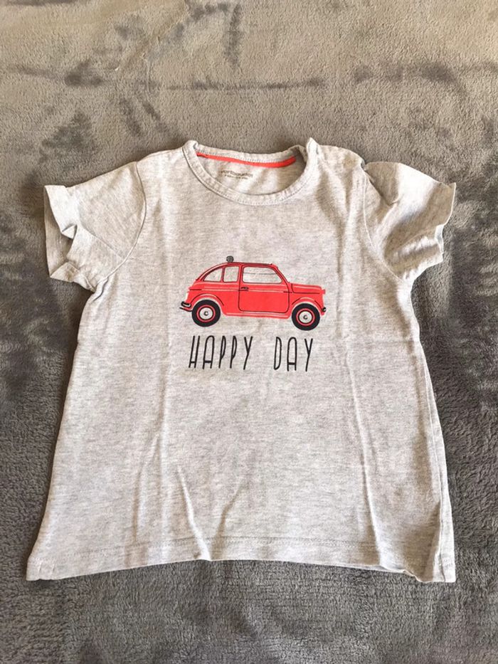 Lot 2 tee-shirts (13) - photo numéro 3