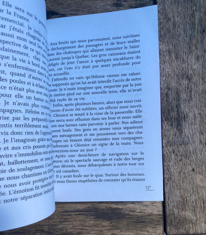 Les colombes du roi soleil, tome 8 - photo numéro 4