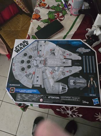 Vaisseaux star wars collector 