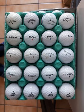 Balle de Golf