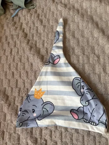 Bonnet de nuit léger