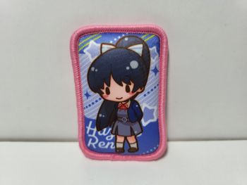 Love Live Superstar - Little Pillow Badge - Ren Hazuki