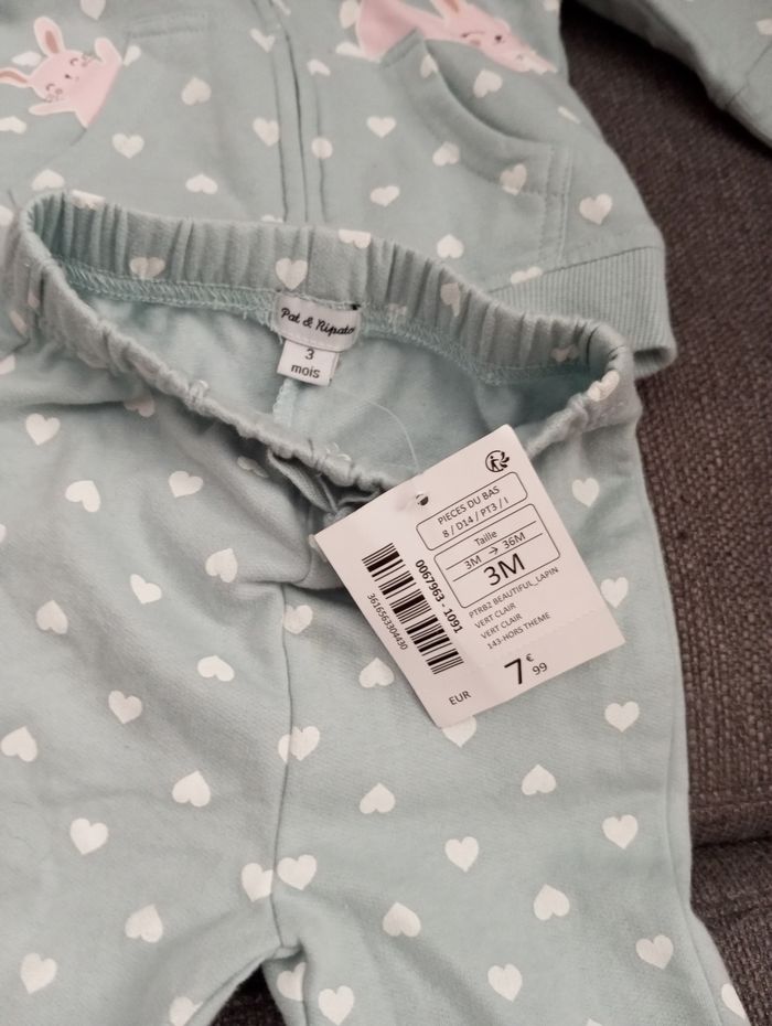 Jogging bébé - photo numéro 2