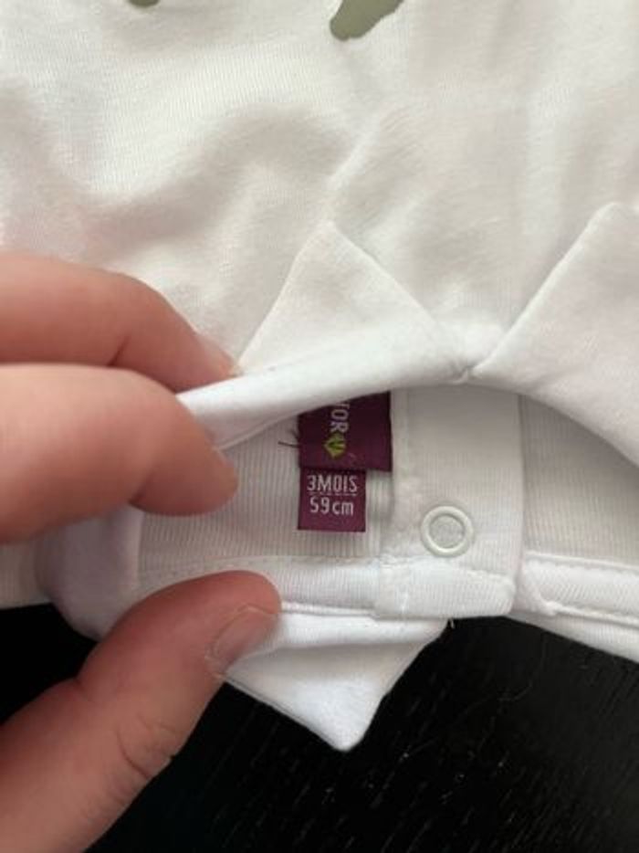 Bodie manche longue - photo numéro 2