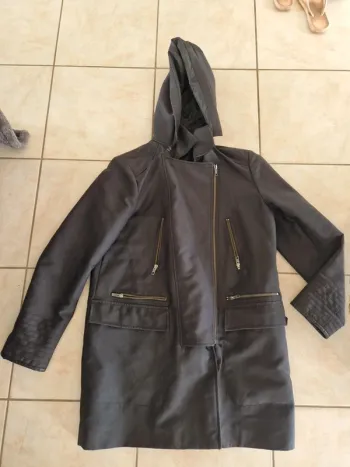 Parka promod taille 42 noire