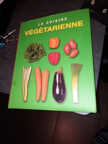 La cuisine végétarienne