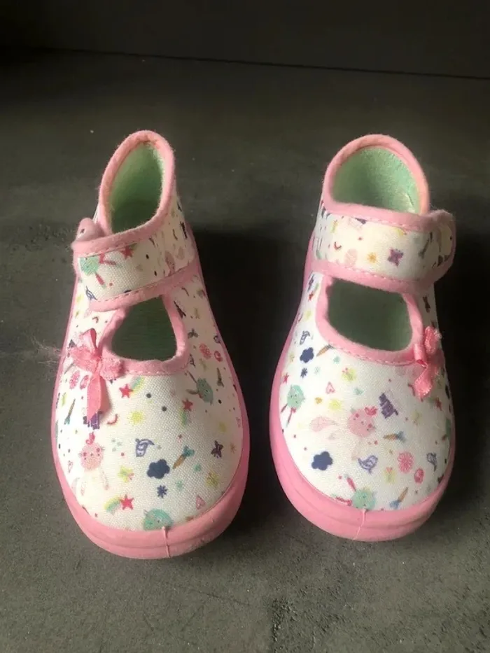 Chaussons à semelles rigides 25 - photo numéro 2