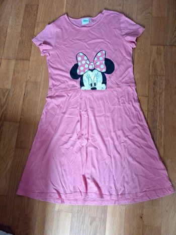 Robe légère Minnie 11/12ans