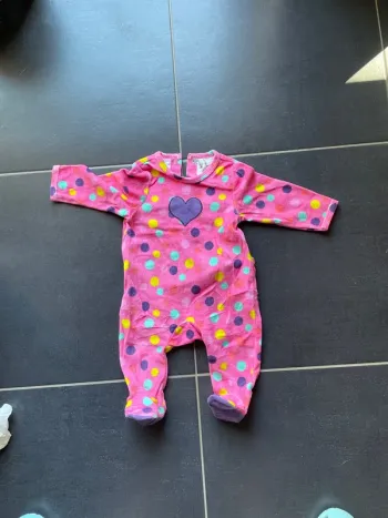 Pyjama 9 mois