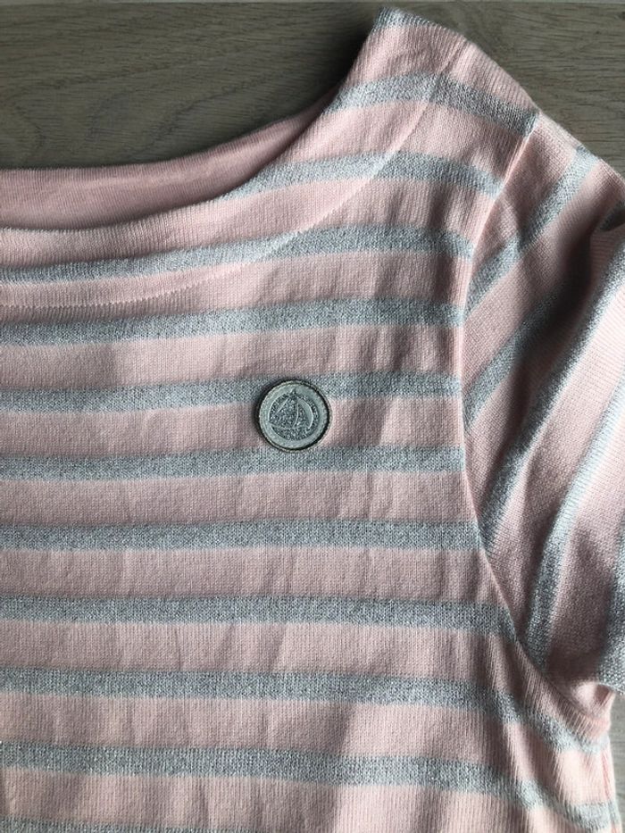Robe Petit Bateau 10 ans - photo numéro 5