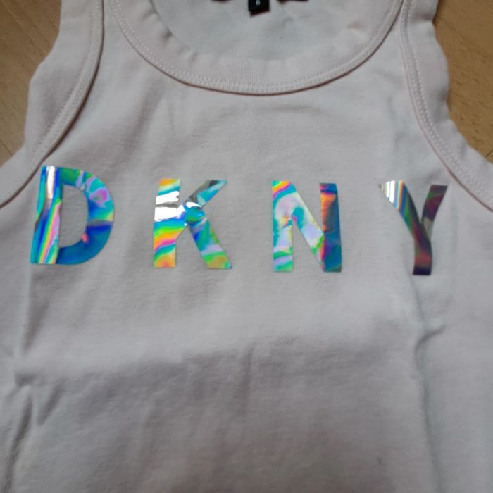 Débardeur 6ans #DKNY - photo numéro 2