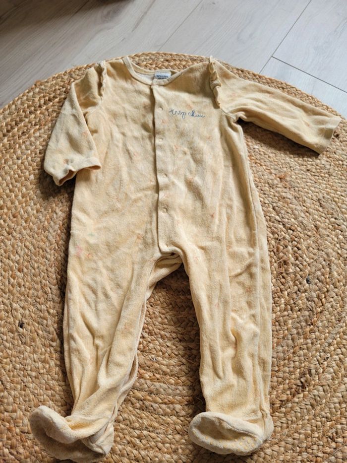Lot 4 pyjamas 18m - photo numéro 5