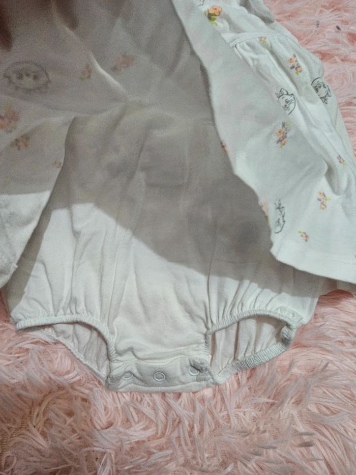 Lot 2 barboteuses disney - photo numéro 5