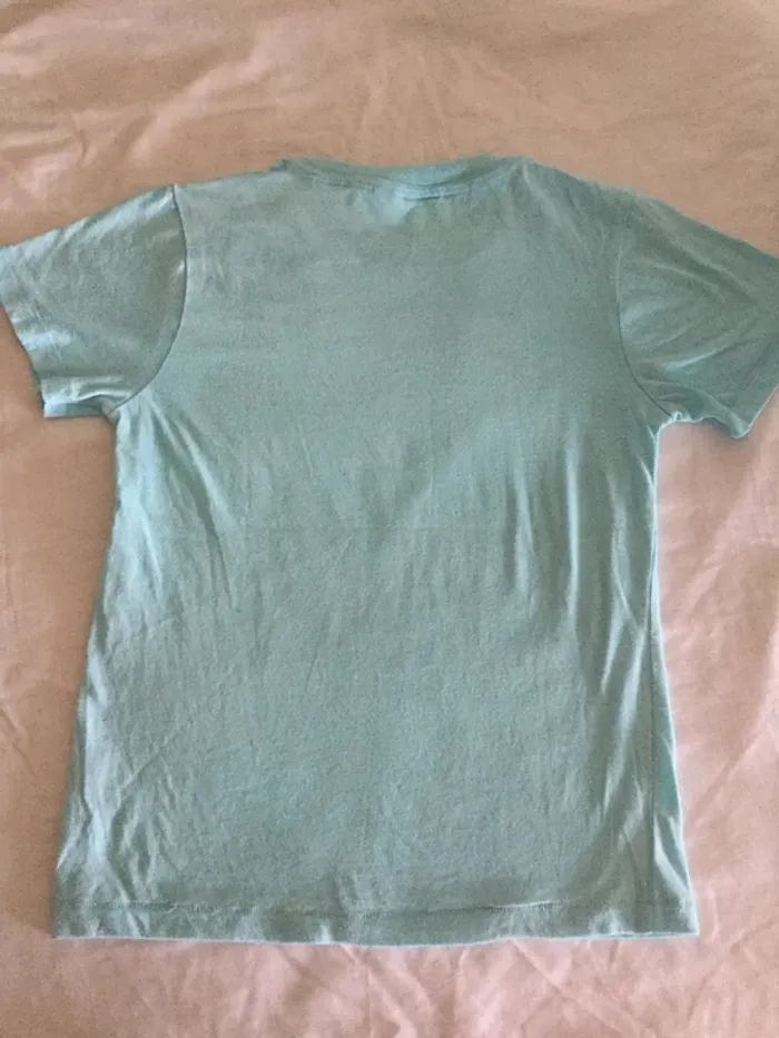 Tee shirt garçon 10 ans - photo numéro 2