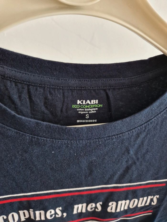 Tee shirt imprimé - photo numéro 2