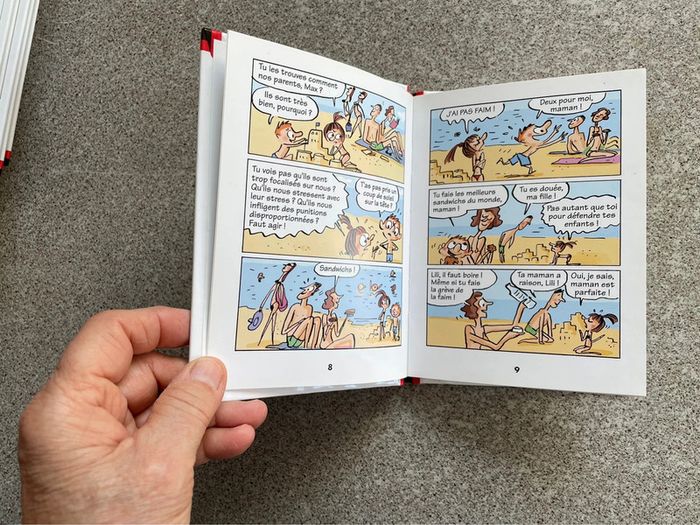 Lot de 10 livres Max et Lili - photo numéro 16