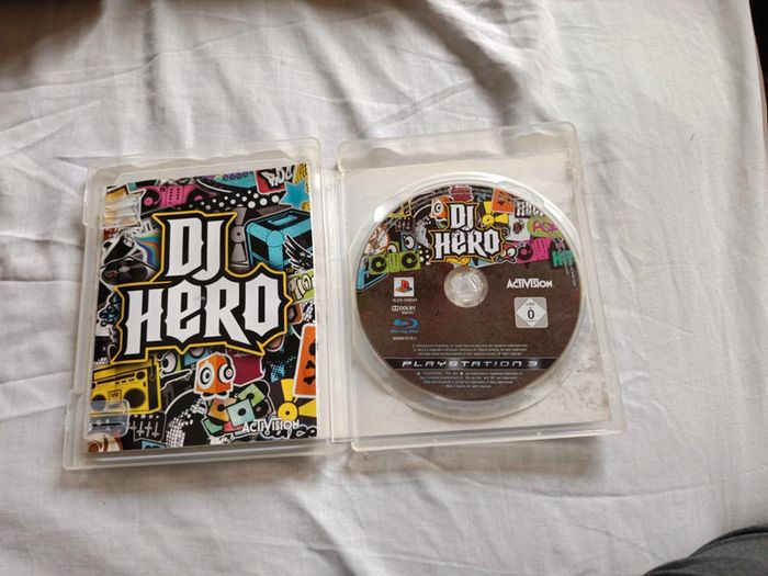 Dj hero - photo numéro 3