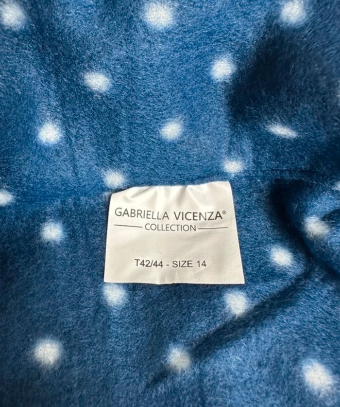 Veste polaire afibel taille 42/44 - photo numéro 5