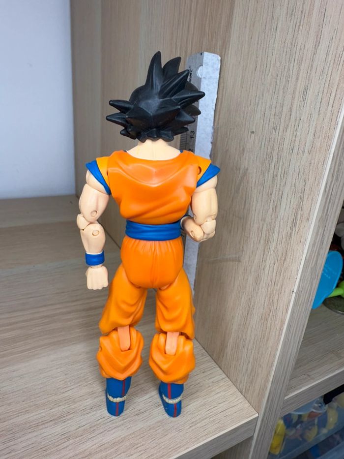 Figurine articulé goku dragon ball - photo numéro 2