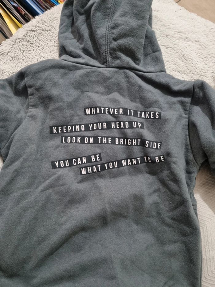 Gilet tape a l oeil 110 cm - photo numéro 3