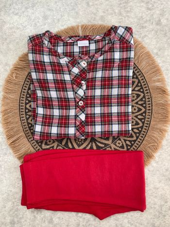 Pyjama fille Linvosges