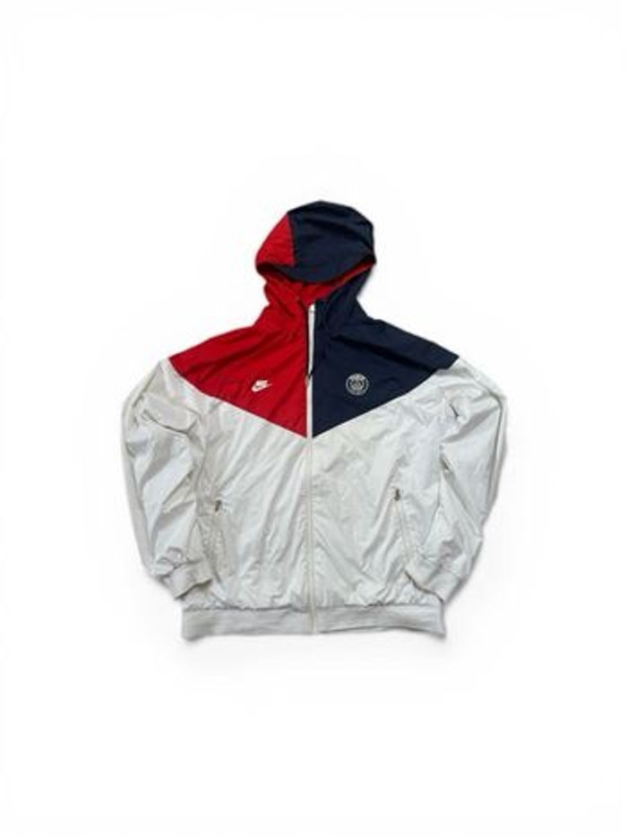 Veste coupe vent en nylon Nike Paris Saint Germain 2019/20 - taille XL - photo numéro 1