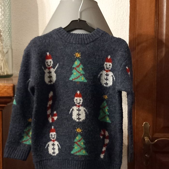 Pull Noël - photo numéro 3