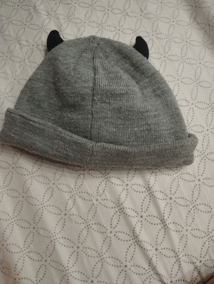 Bonnet enfant original - photo numéro 4