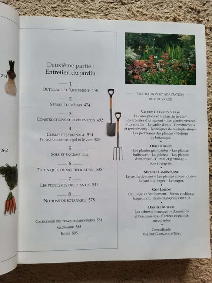 Encyclopédie pratique du jardinage - photo numéro 6