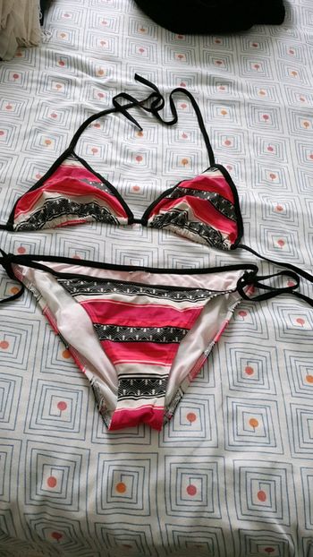 Ensemble maillot de bain