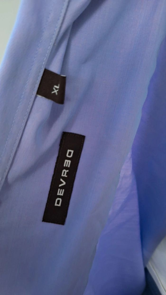 Chemise Homme Devred - photo numéro 2