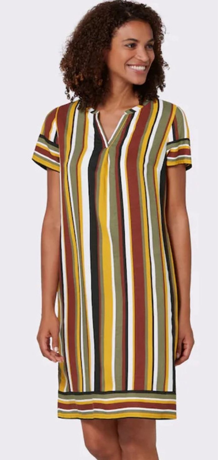 Robe tunique d’été taille petit 40