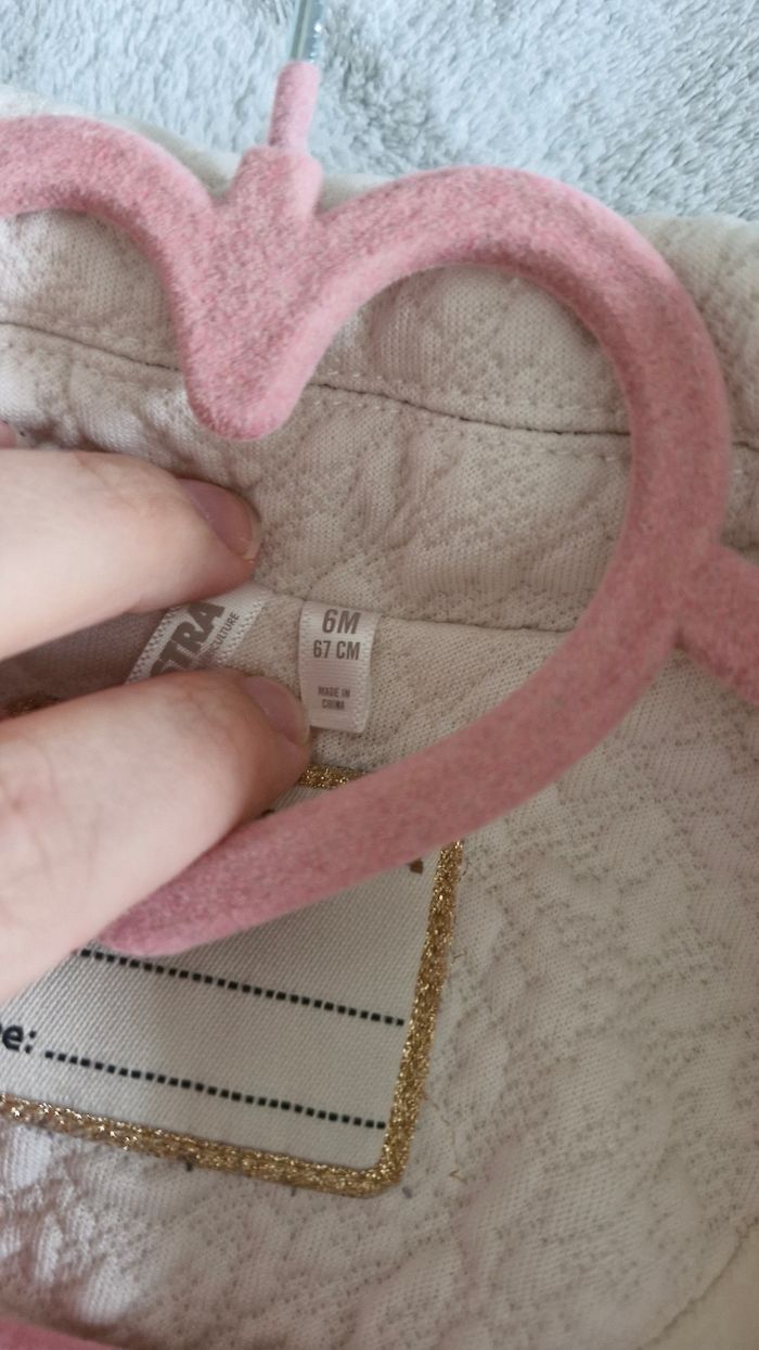 Veste 6 mois Orchestra - photo numéro 2