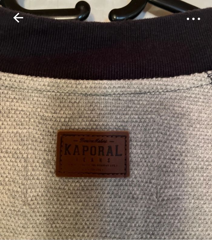 Gilet Kaporal - photo numéro 4