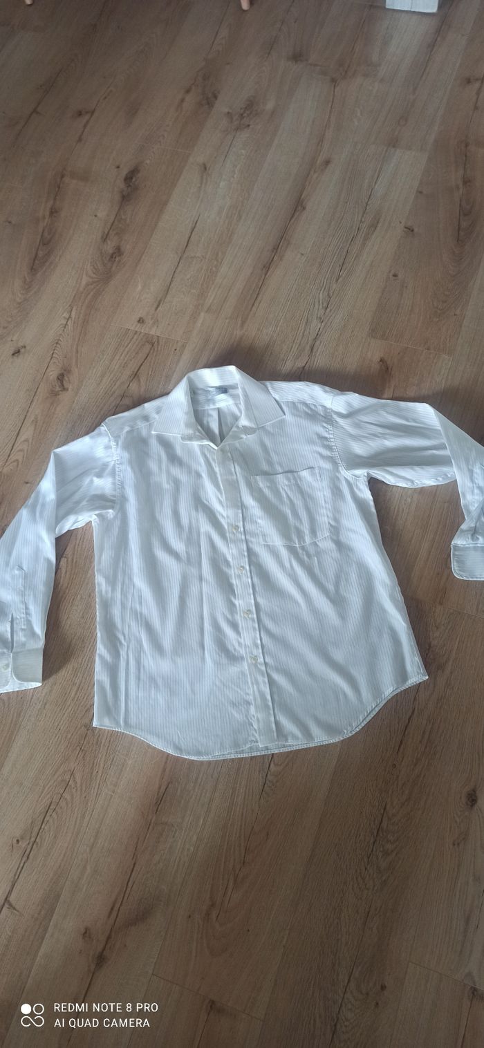 Chemise Blanche xl