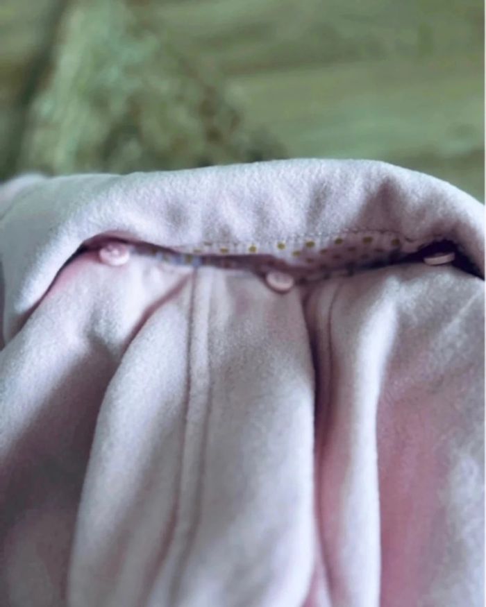 Manteau hiver fille vertbaudet 2ans exellent état - photo numéro 4