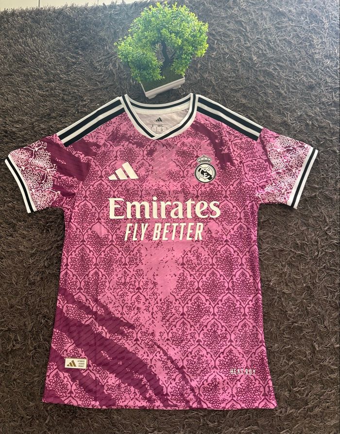 Maillot real Madrid