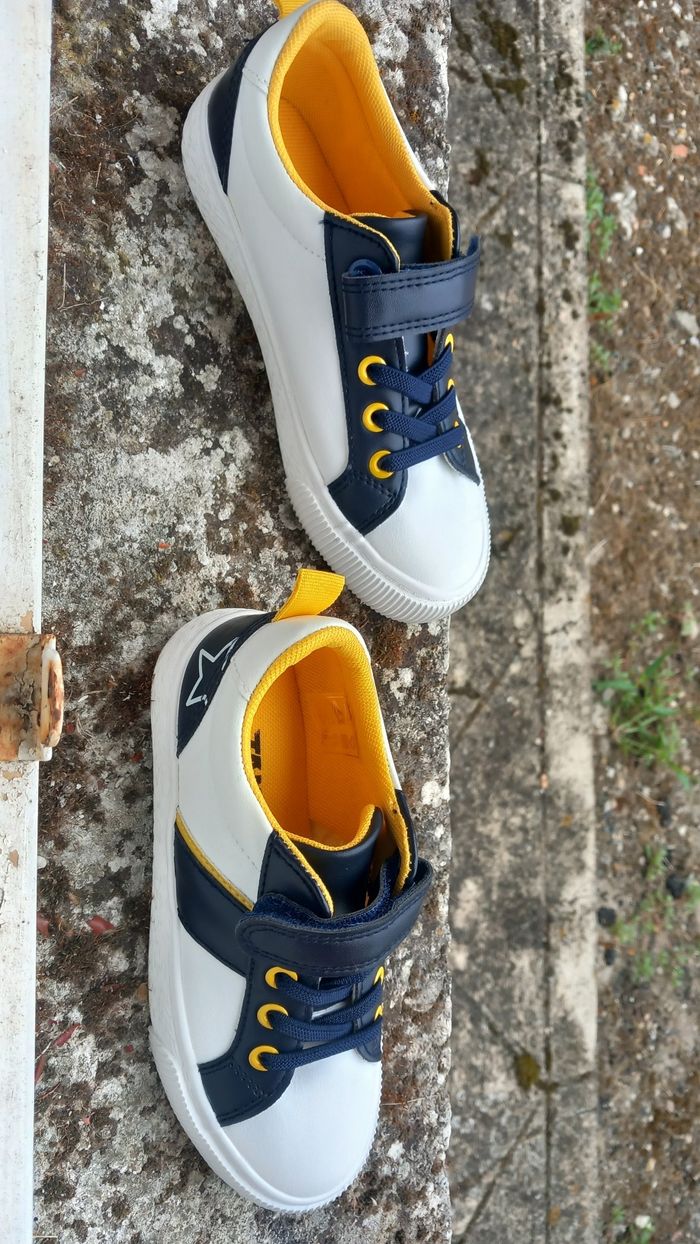 Chaussure basket taille 31 - photo numéro 4