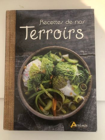 Recettes de nos terroirs