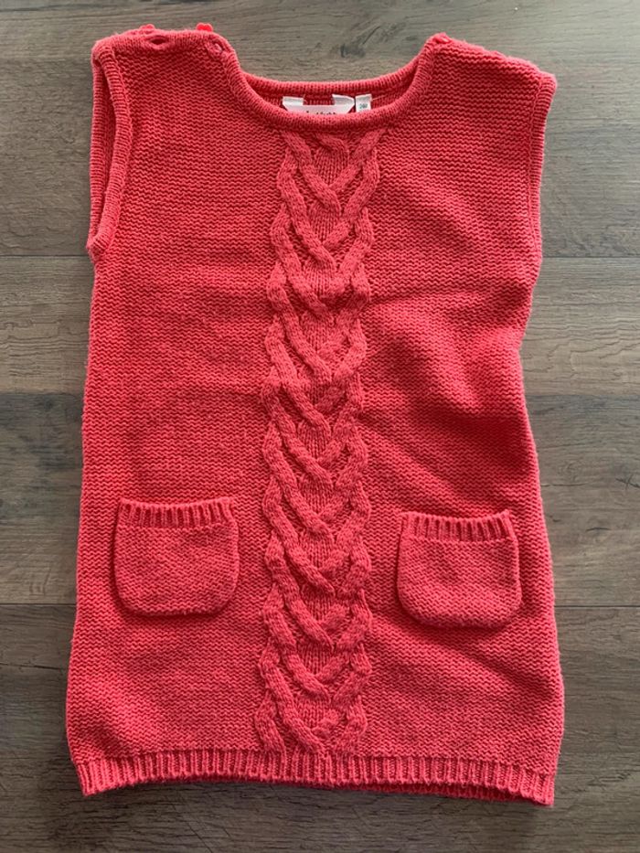 Lot de 3 robes pulls - photo numéro 3