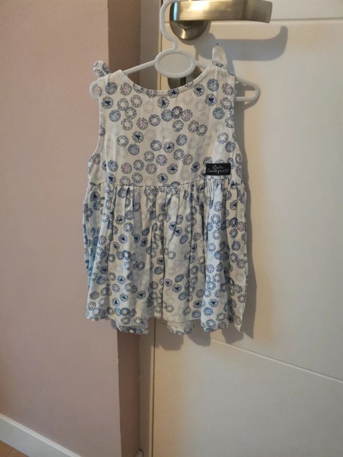 Robe fine Lulu Castagnette