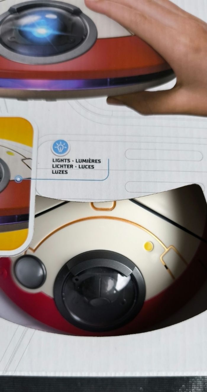 Vaisseau Stars Wars Lola 59 - photo numéro 4