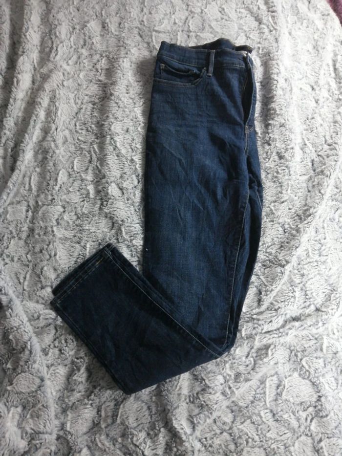 Lot de 3 jean femmes skinny Levi's taille 34-42-44 - photo numéro 5