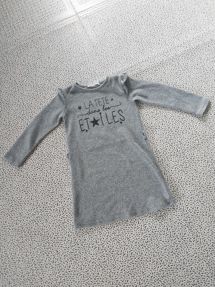 Robe fille Charlie & Prune – 6 ans