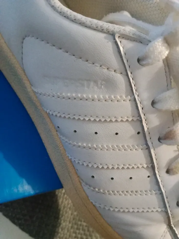 Basket Superstar Adidas - photo numéro 3