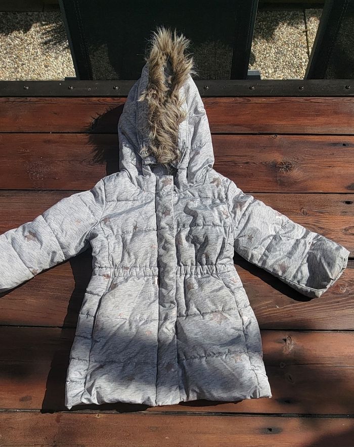 Manteau 2 ans mois Gap