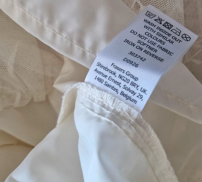 Robe neuve - photo numéro 11