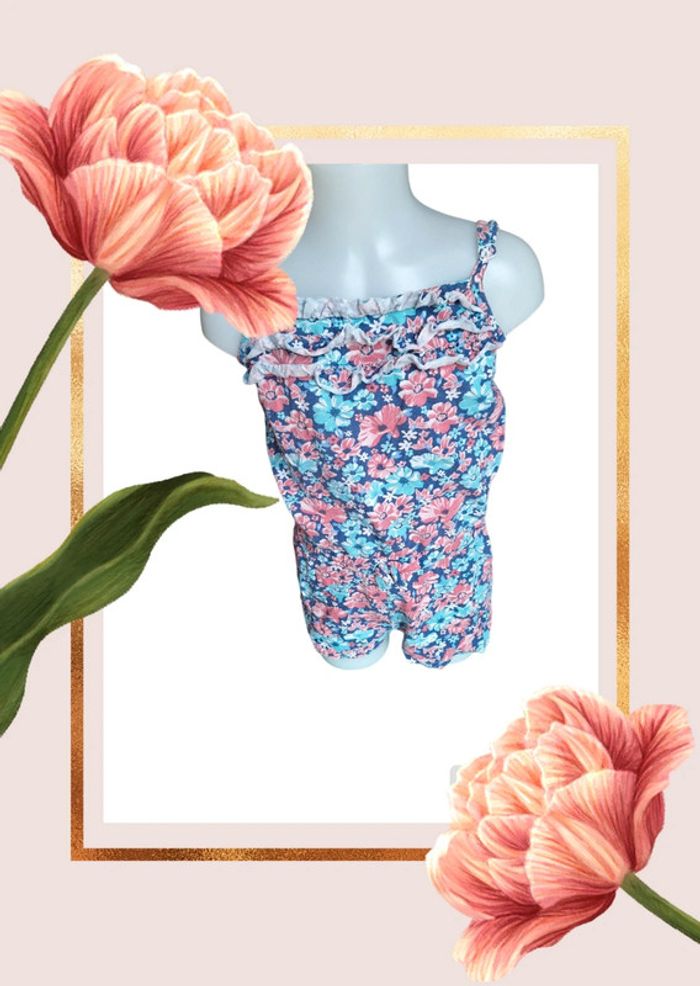 💫🌸Combi-short pour fille 🌸💫