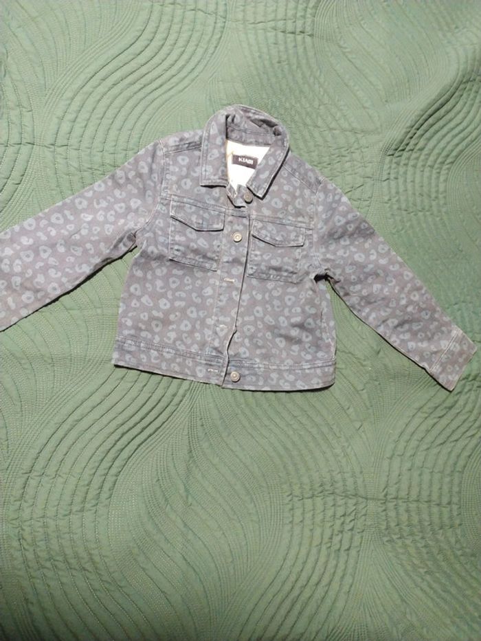 Veste en Jean Kiabi 5 ans - photo numéro 2